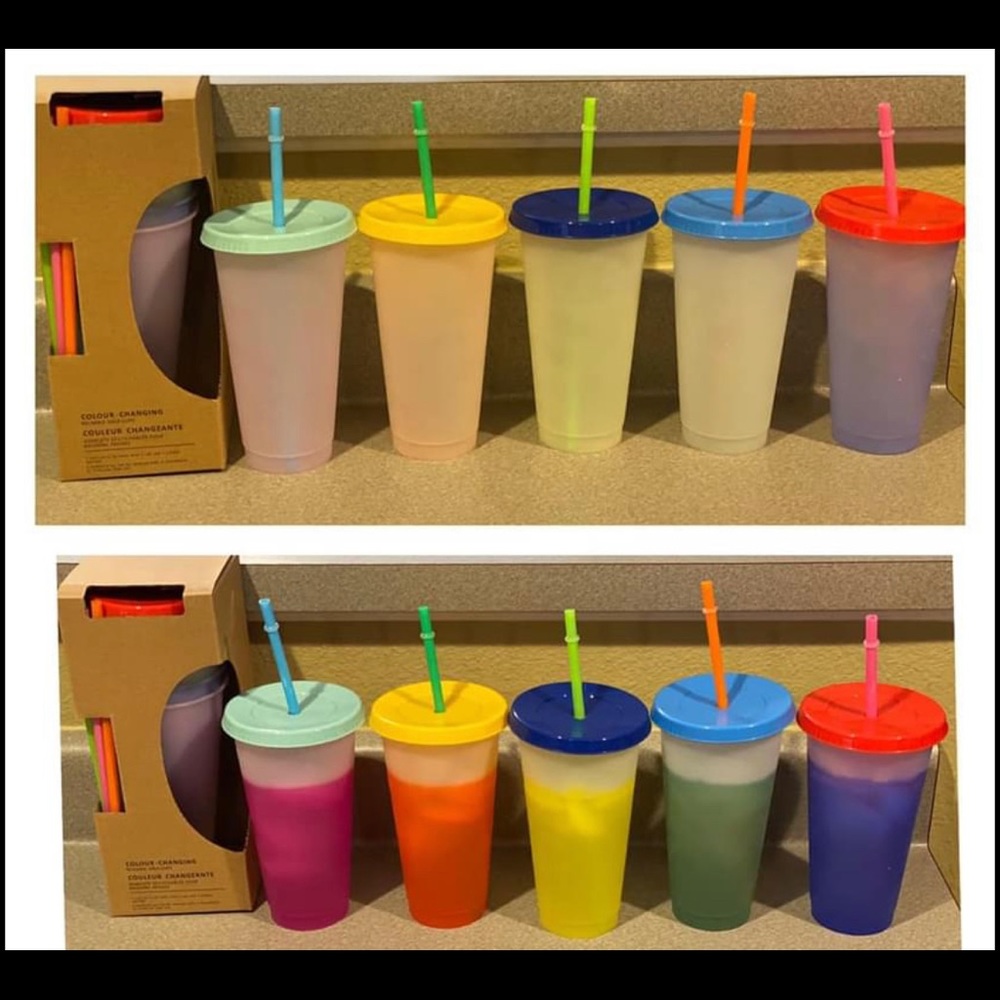 Custom cup
